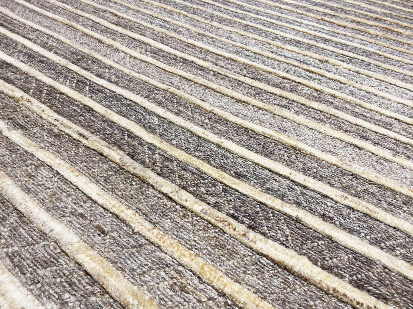 Kelim Gabbeh Teppich - 195x149 cm