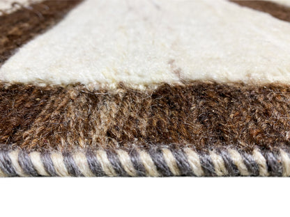 Kelim Gabbeh Teppich - 176x123 cm