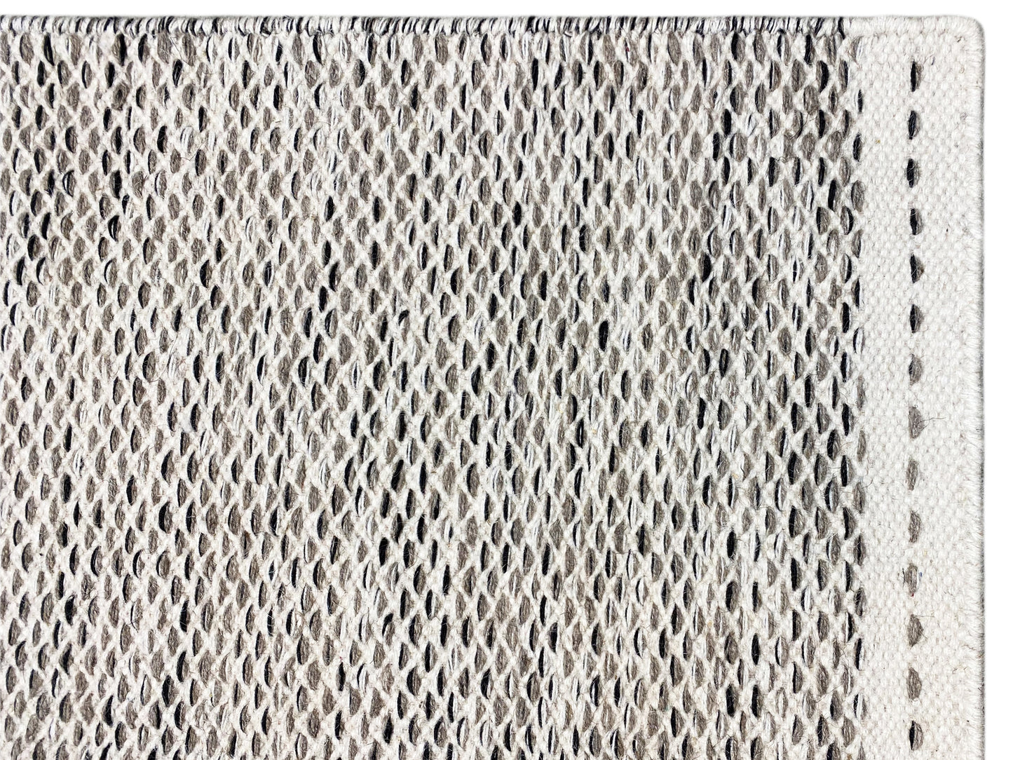 Kelim Teppich Dot - 160x230 cm