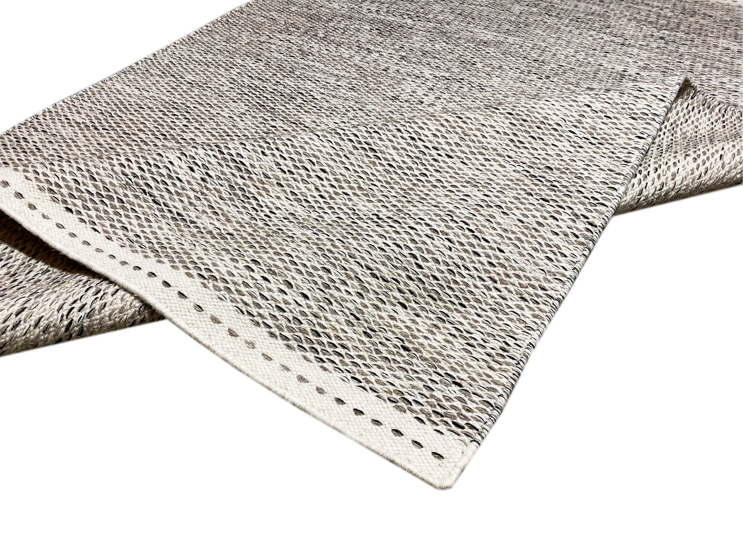 Kelim Teppich Dot - 160x230 cm