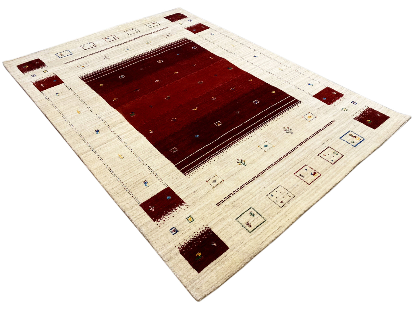 Loom Luri Teppich - 174x240 cm