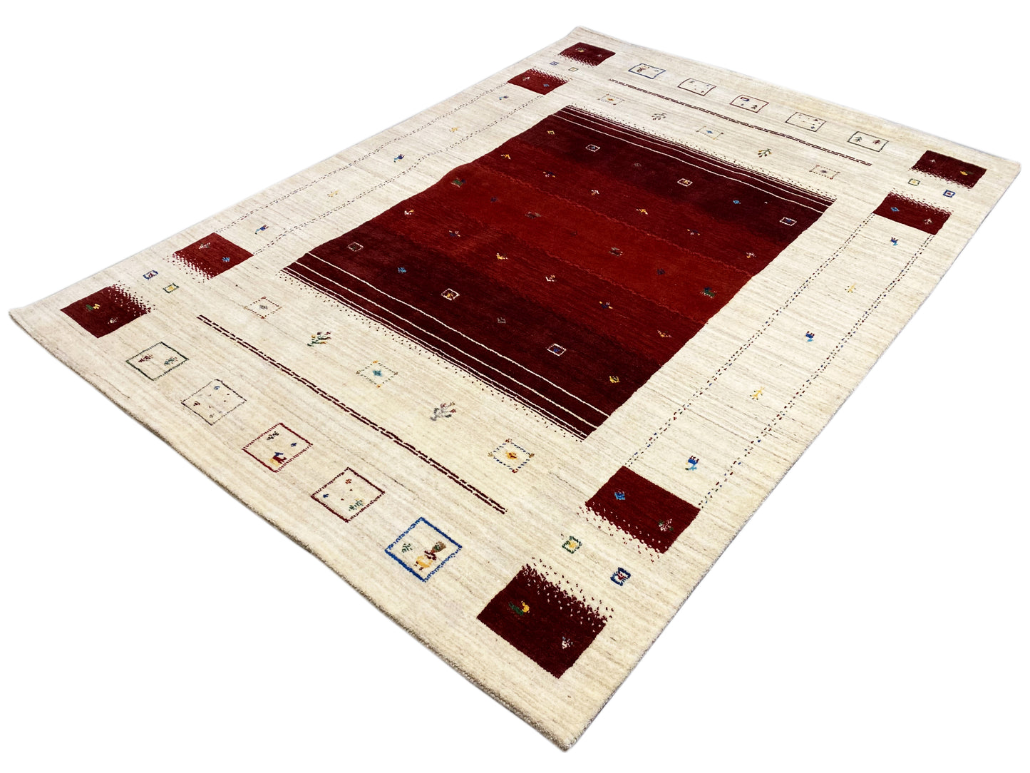 Loom Luri Teppich - 174x240 cm