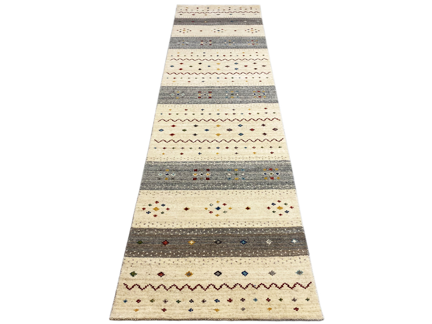 Loom Luri Läufer Teppich - 80x300cm