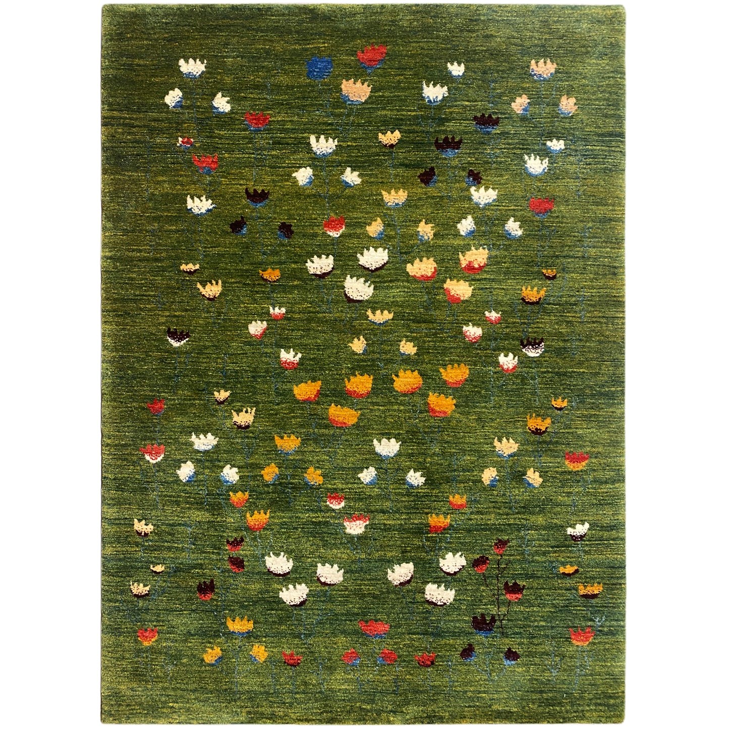 Gabbeh Luri Teppich - 207x143 cm