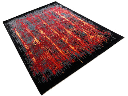 Moderner Teppich 238x172 cm