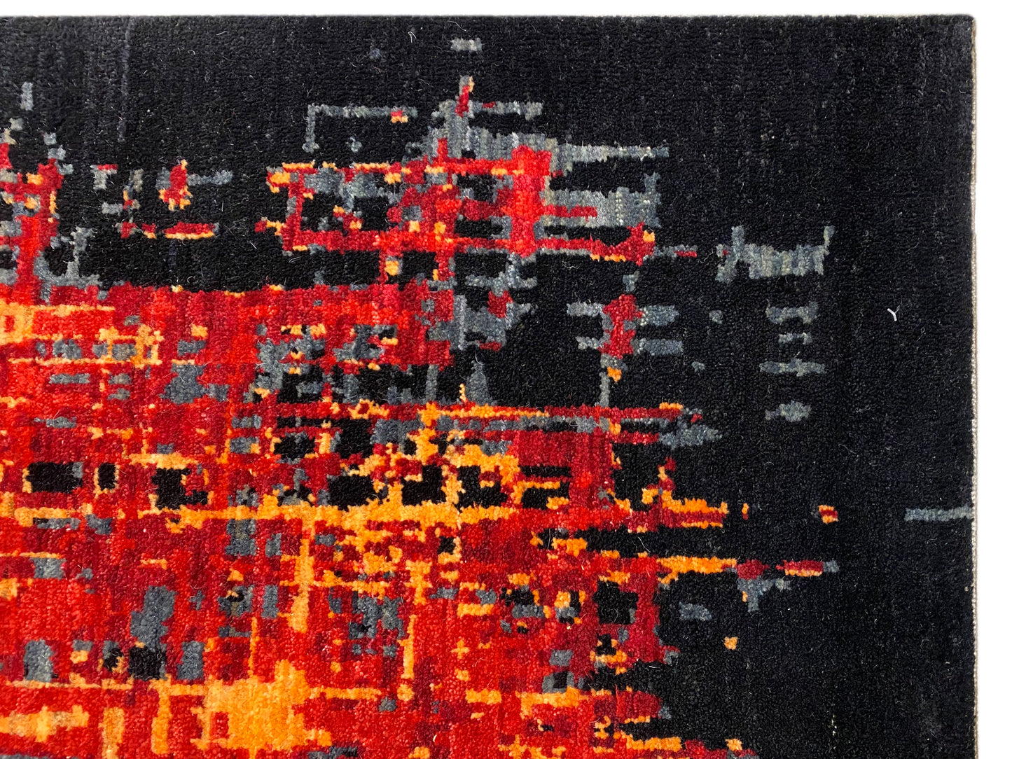 Moderner Teppich 238x172 cm
