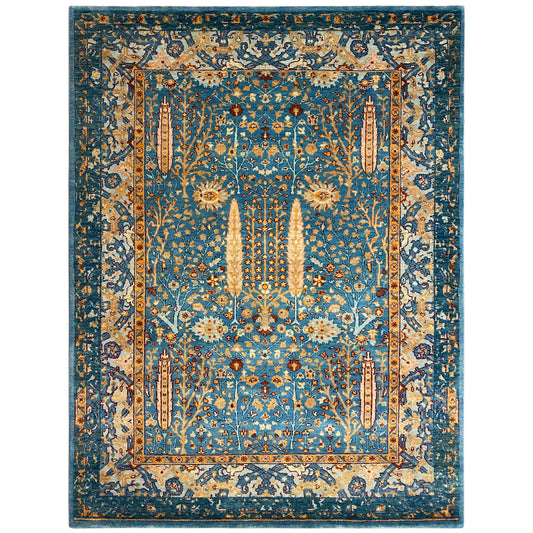 Moderner Teppich 233x174 cm