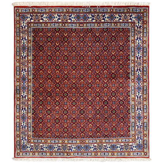 Moud Teppich - 132x122 cm