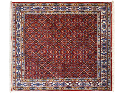 Moud Teppich - 132x122 cm