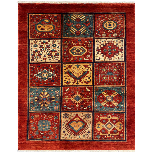 Qashqai Exklusiv - 197x147 cm