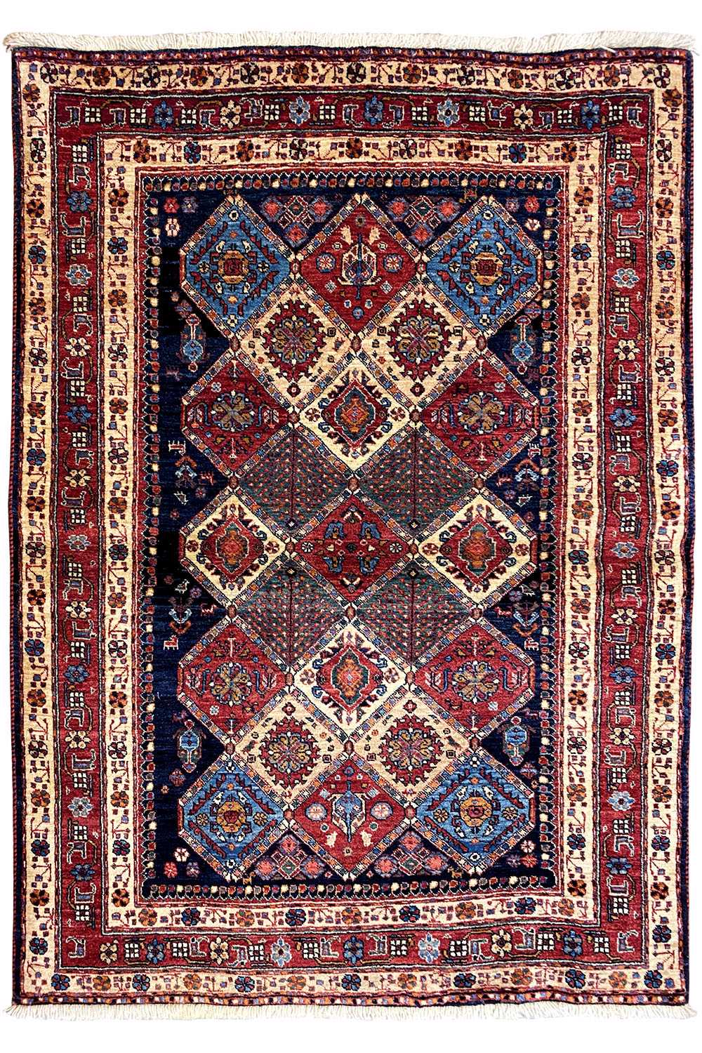 Qashqai Exklusiv 303650 - (158x108cm) - German Carpet Shop