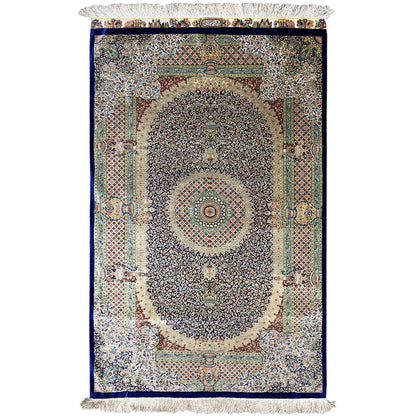 Ghom Teppich 156x102cm