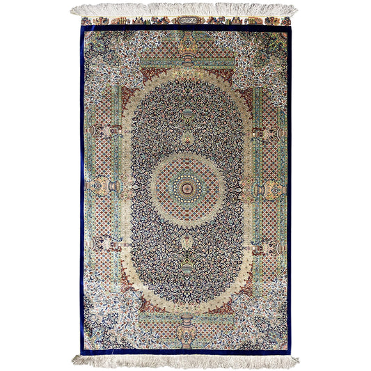 Ghom Teppich 156x102cm