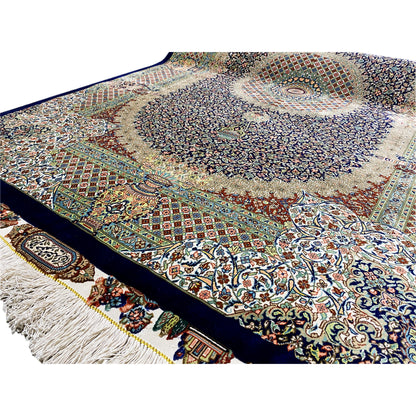 Ghom Teppich 156x102cm