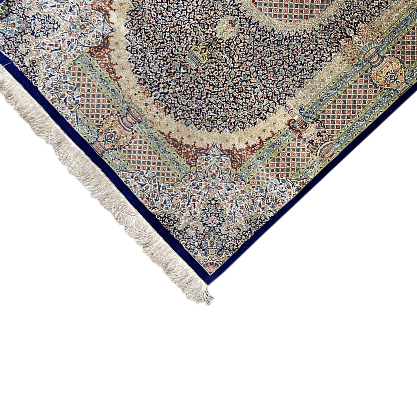 Ghom Teppich 156x102cm