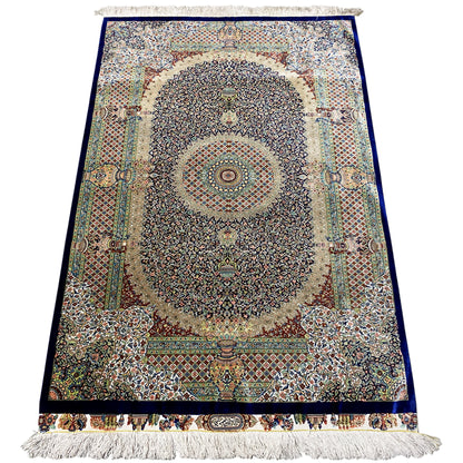 Ghom Teppich 156x102cm