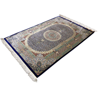 Ghom Teppich 156x102cm