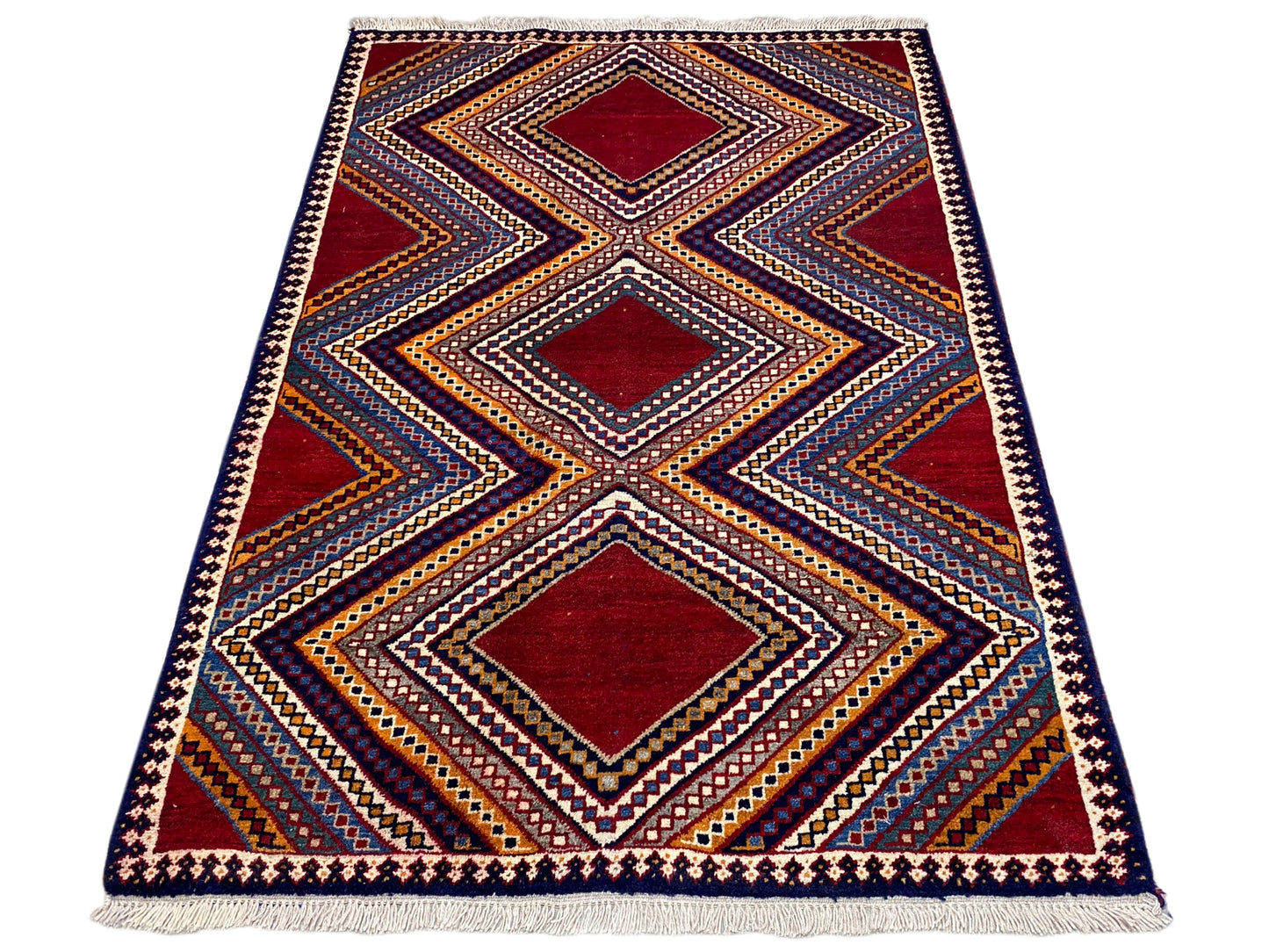 Shiraz Teppich - 154x105 cm