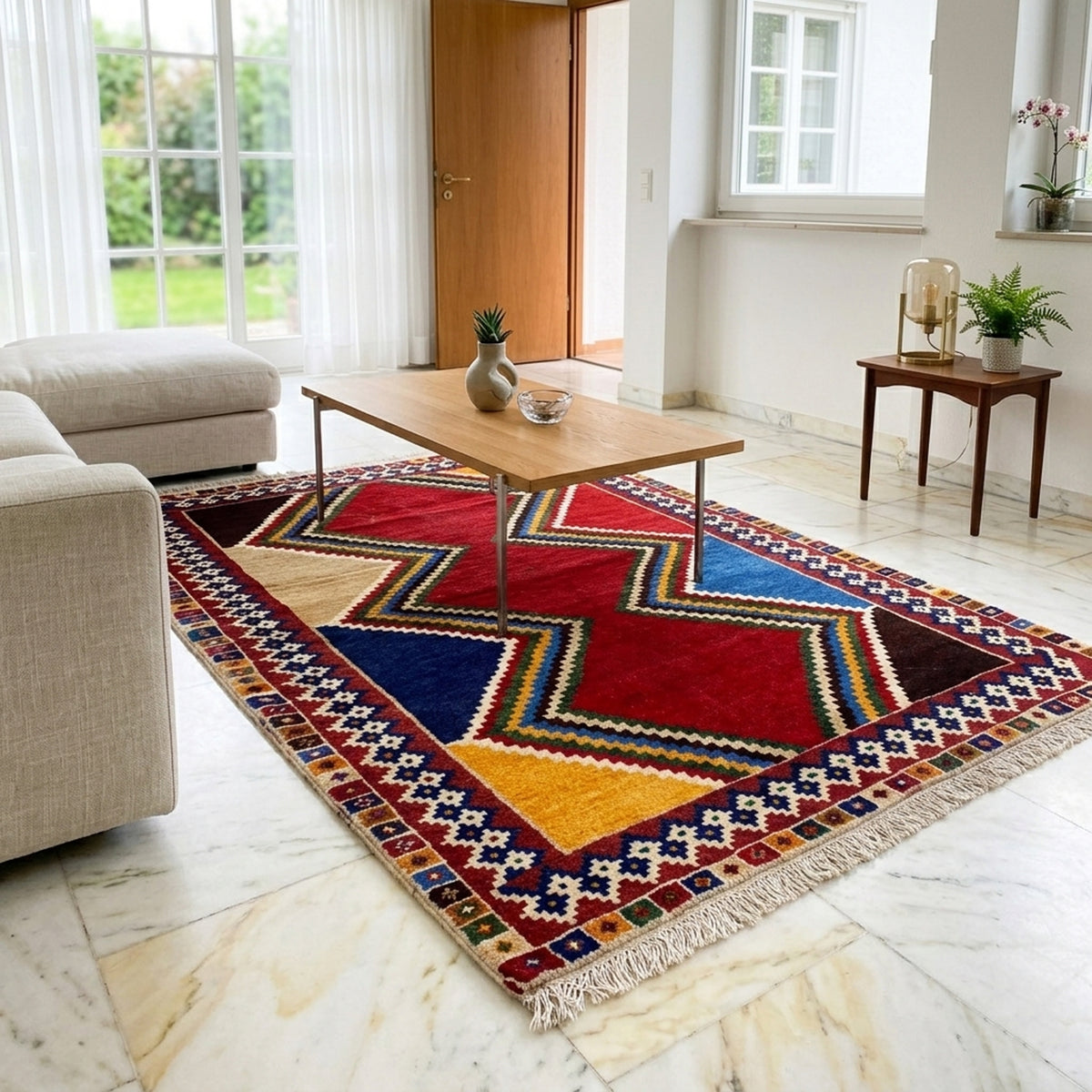 Persischer Shiraz Teppich kaufen