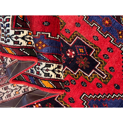 Sirjan Läufer Teppich 208x107 cm - German Carpet Shop