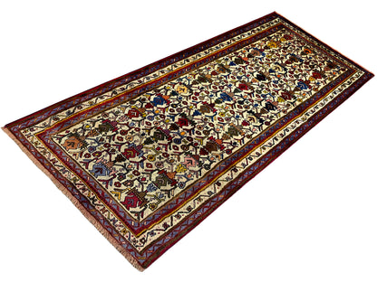 Sirjan Teppich - 225x92cm