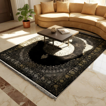 Kosmischer Glanz 170x240cm