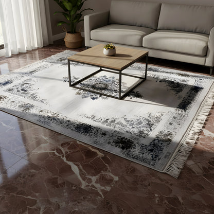 Edinburgh Medaillonteppich 160x230