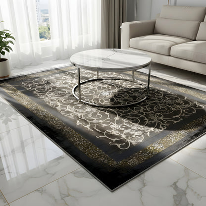 Dunkle Weinrebe 170x240cm