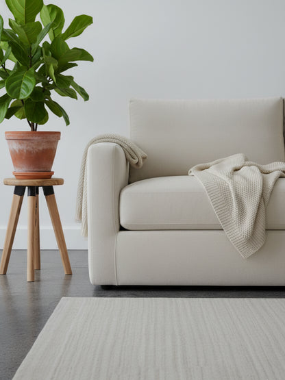 Gabbeh Loom Natur - (199x151 cm)