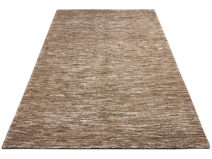 Exklusiver Gabbeh Teppich handgeknüpft und pflanzengefärbt