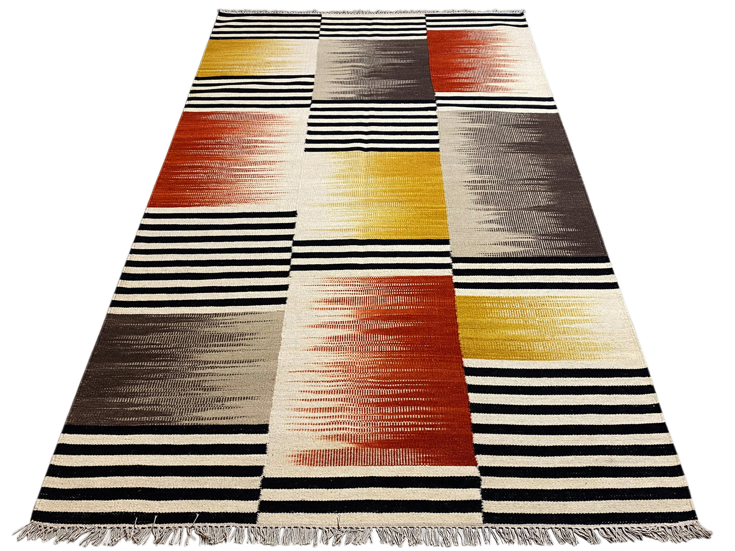 Kelim Teppich - 150x240 cm