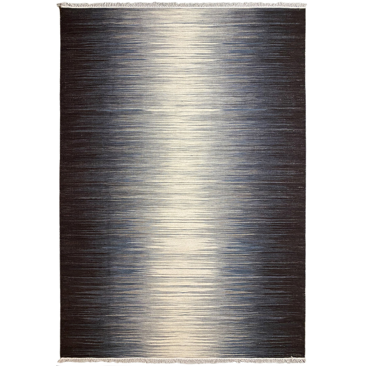 Kelim Rainbow Teppich 200x300 Wolle Jetzt Kaufen