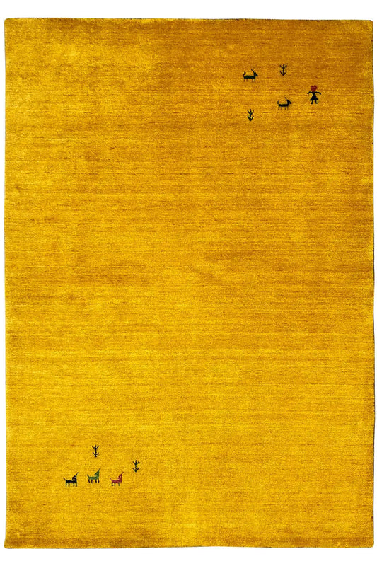 Gabbeh - Loom (232x160 cm) - German Carpet Shop