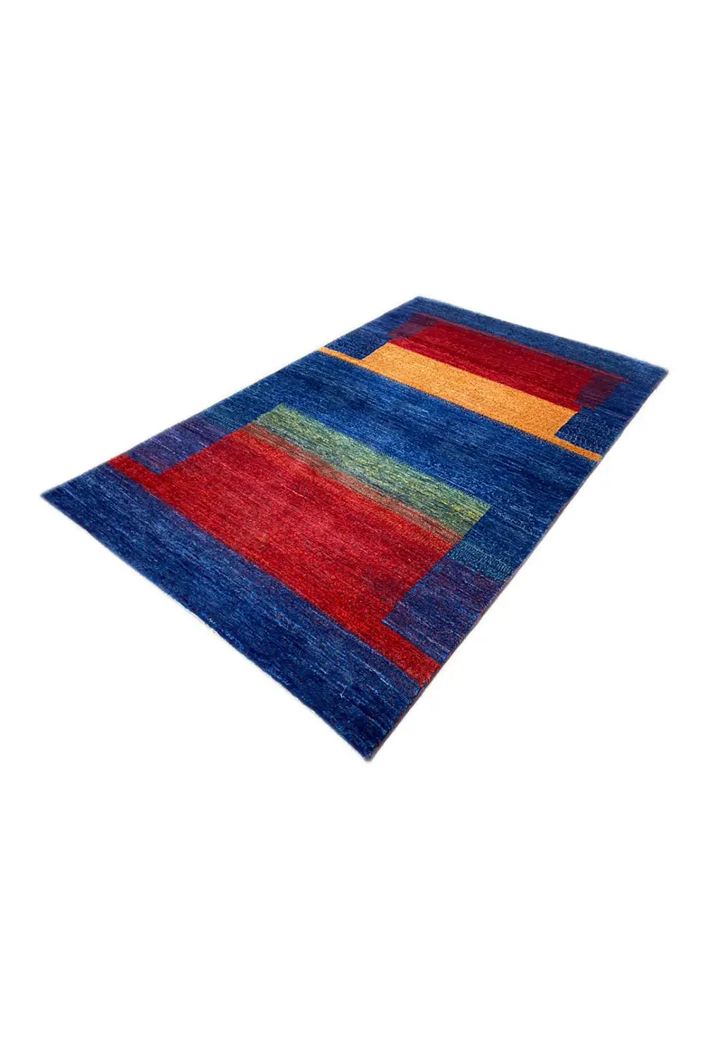 Gabbeh - (168x105cm) - German Carpet Shop