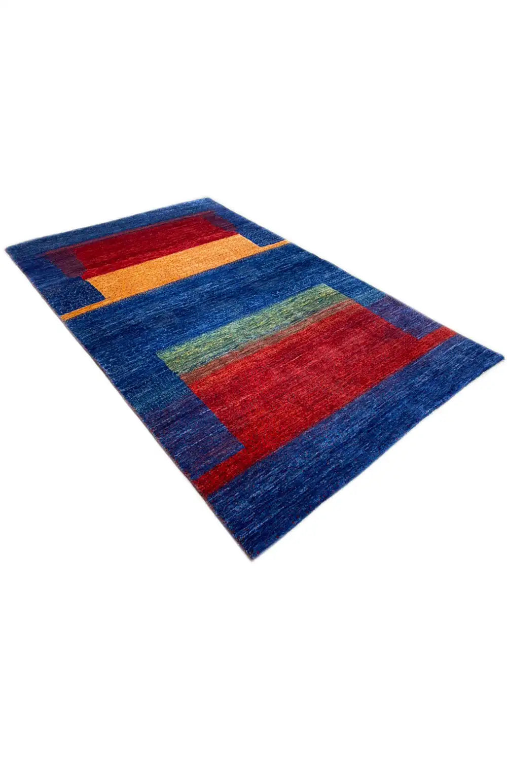 Gabbeh - (168x105cm) - German Carpet Shop