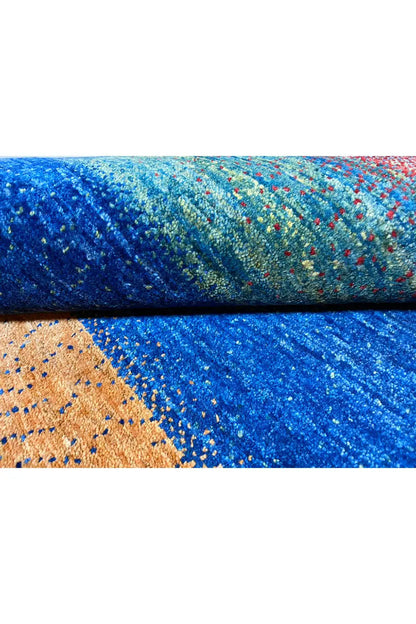 Gabbeh - (168x105cm) - German Carpet Shop