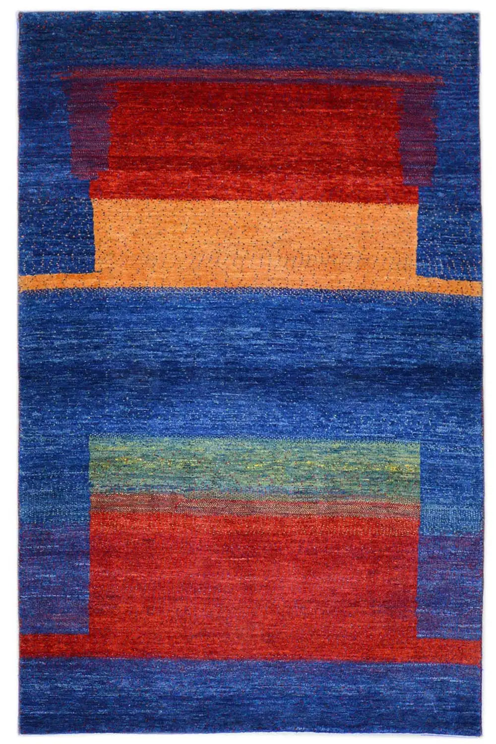 Gabbeh - (168x105cm) - German Carpet Shop