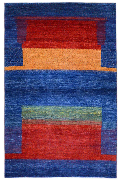 Gabbeh - (168x105cm) - German Carpet Shop