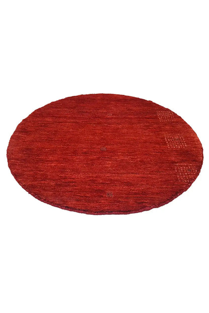  Gabbeh - Lori (86x86 cm) - Premium Teppich from German Carpet Shop - Just €340! Shop now at German Carpet Shop