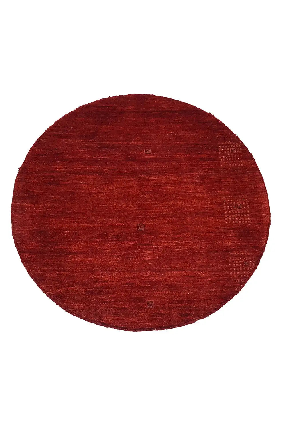 Gabbeh - Lori (86x86cm) - German Carpet Shop