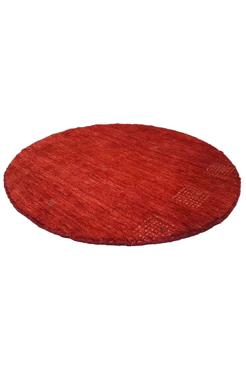  Gabbeh - Lori (86x86 cm) - Premium Teppich from German Carpet Shop - Just €340! Shop now at German Carpet Shop