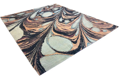 Designer-Teppich - Bo Hamsa (303x253 cm) - German Carpet Shop
