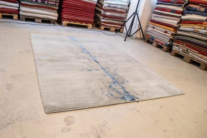 Tintenstreifen-Teppiche 153x209cm - German Carpet Shop