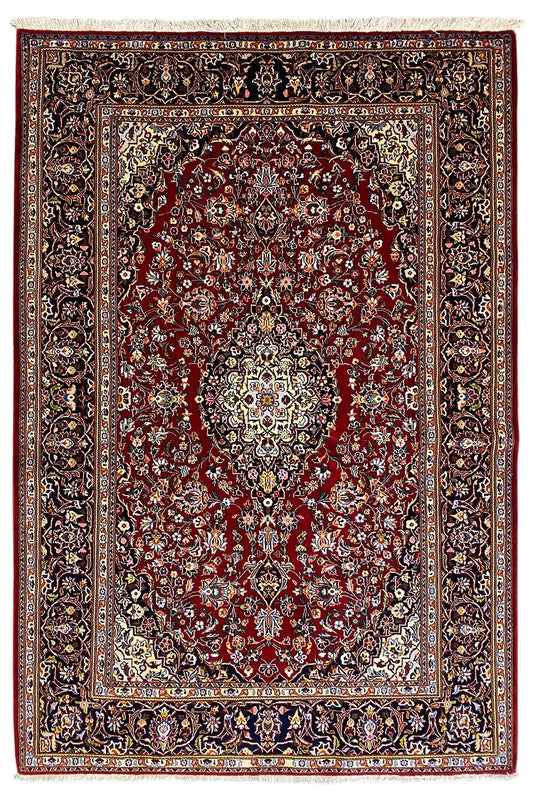 Keshan (207x139cm) - German Carpet Shop