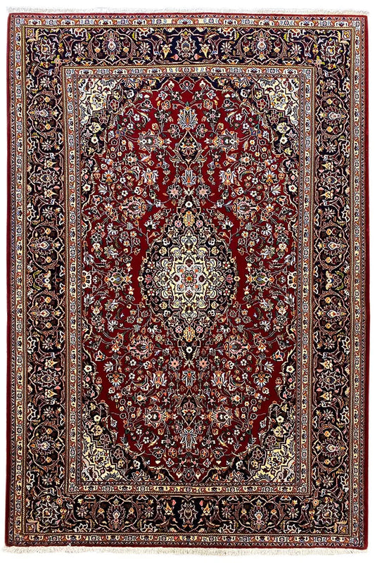 Keshan (208x140cm) - German Carpet Shop