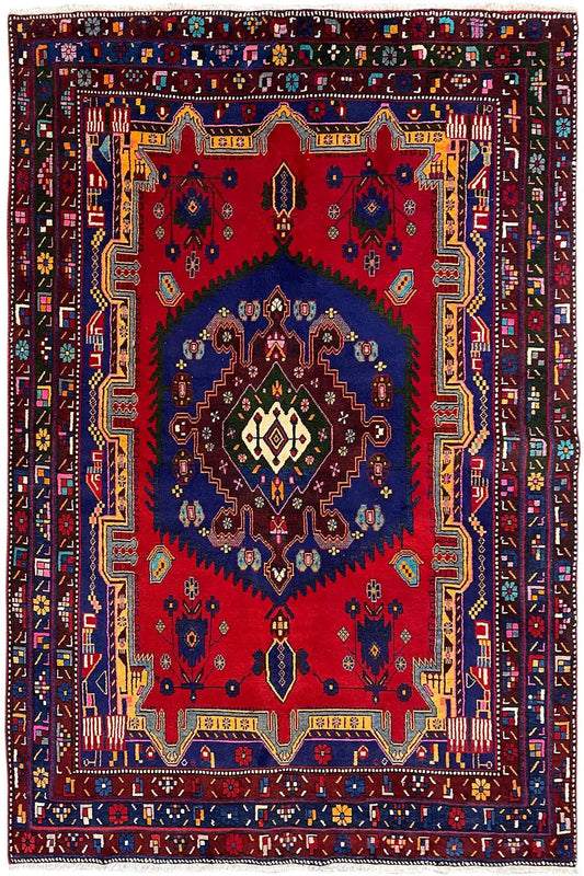 Sirjan (250x166 cm) - German Carpet Shop