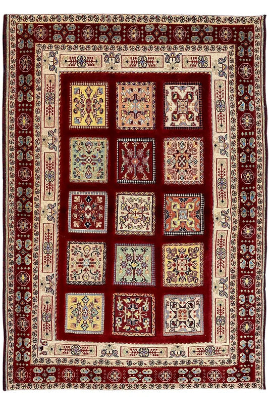 Soumakh (156x110 cm) - German Carpet Shop