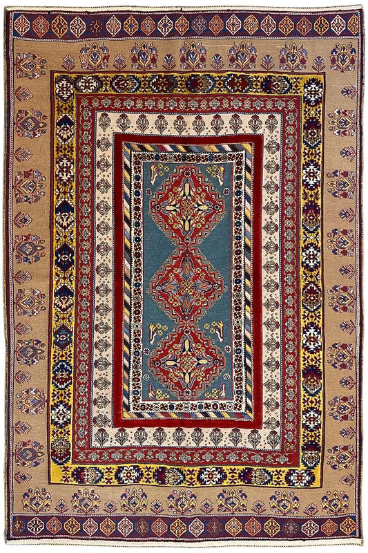 Soumakh (244x166 cm) - German Carpet Shop