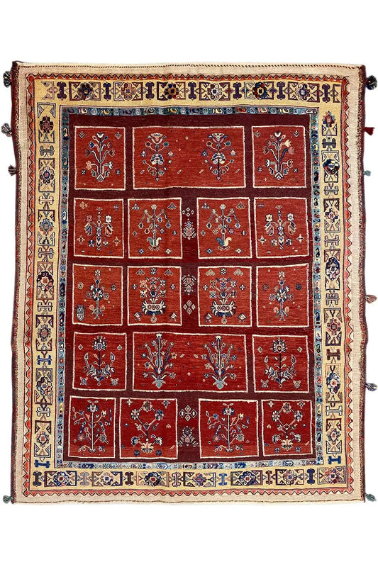 Soumakh (183x147 cm) - German Carpet Shop