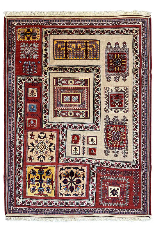 Soumakh (161x119 cm) - German Carpet Shop